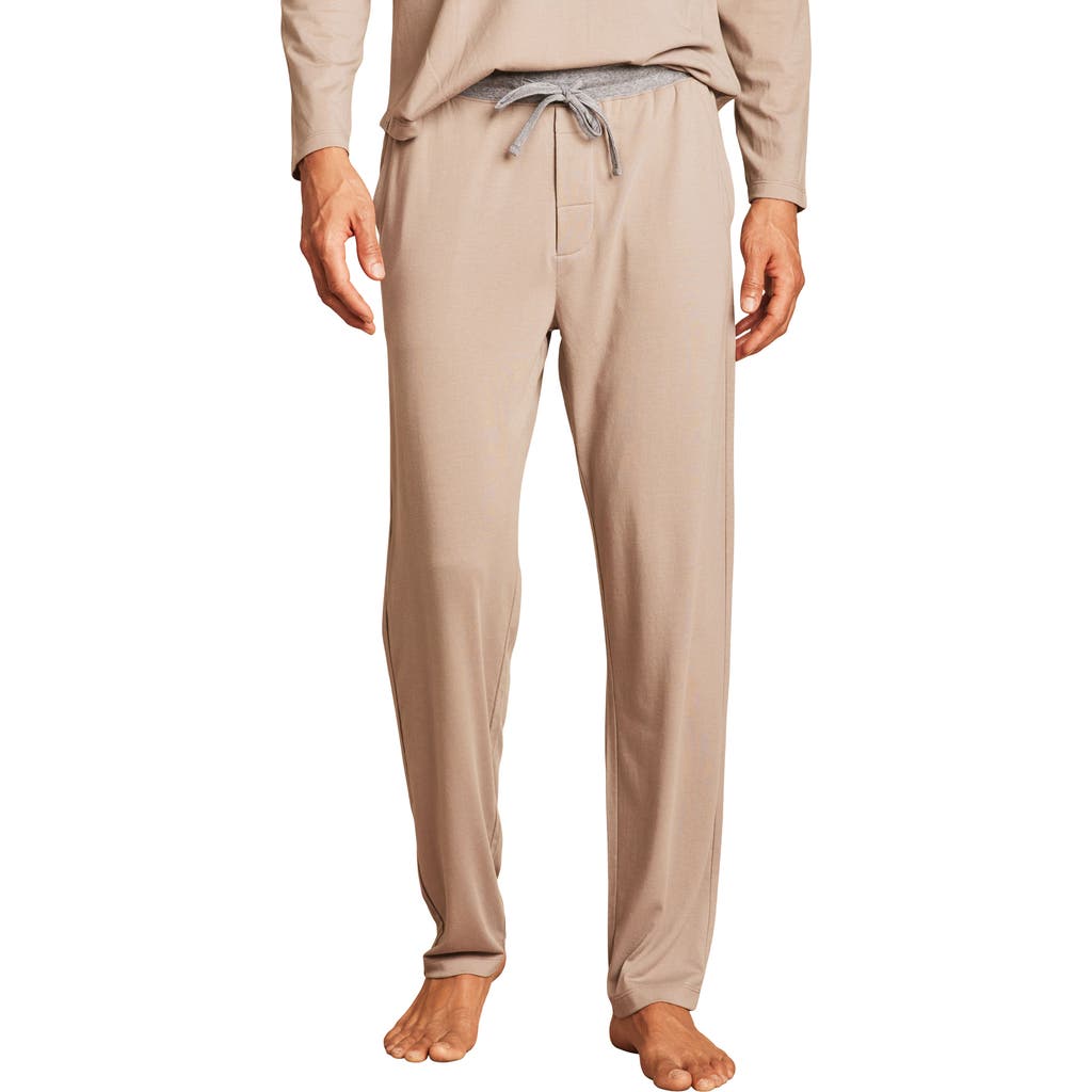 Barefoot Dreams Malibu Collection® Lounge Pants In Nickel