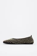 Bimba y Lola Beaded Crochet Ballerina