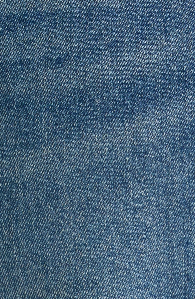 KUT from the Kloth Meg Cuffed Wide Leg Jeans, Alternate, color, 