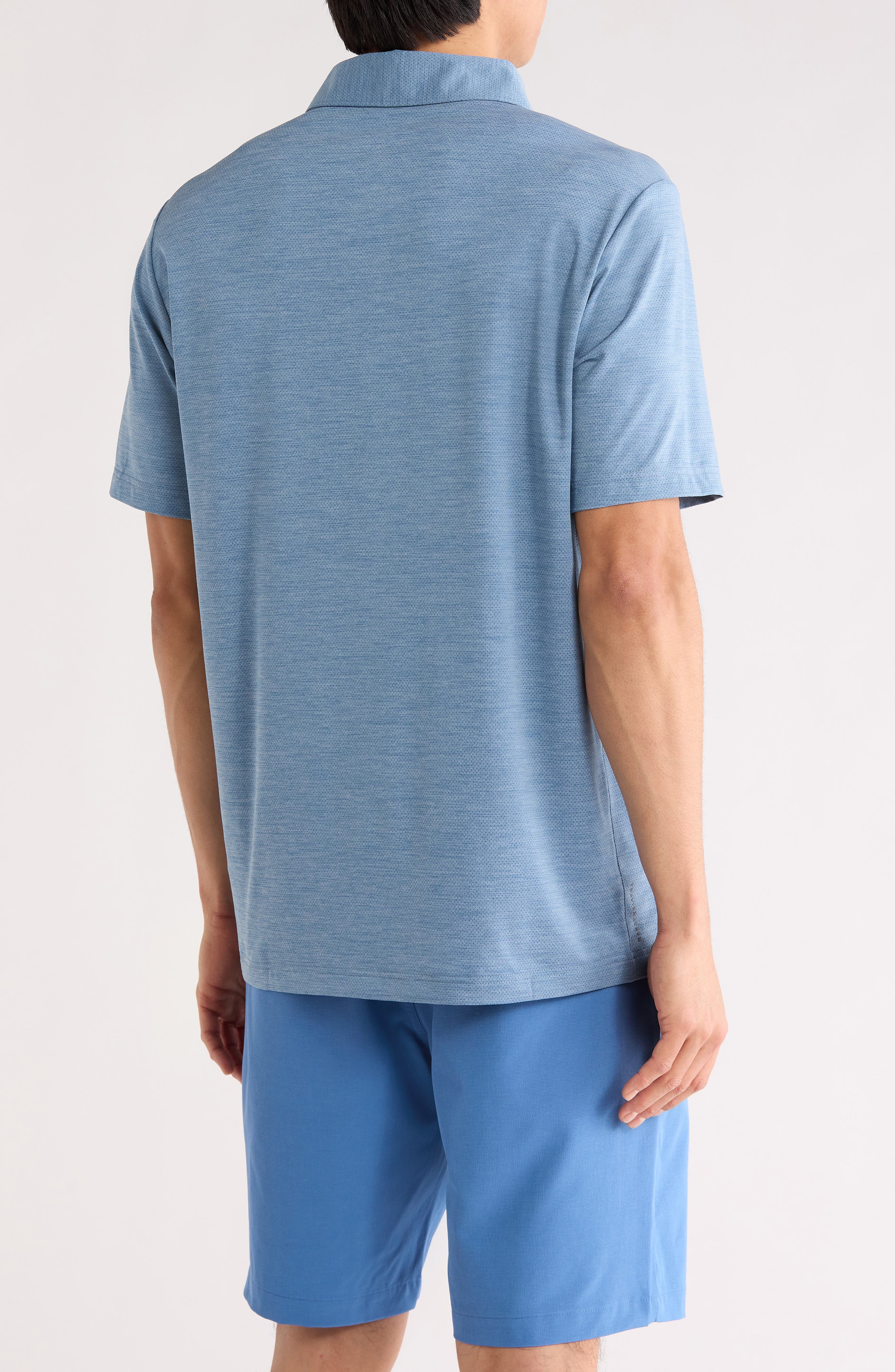 Heater Pro Stretch Knit Polo - image 4
