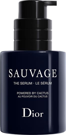 美容液 Dior SAUVAGE THE SERUM 50ml DIOR Sauvage Le Serum | Nordstrom