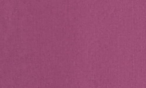 Twp Next Ex Crop Cotton Button-up Shirt In Purple