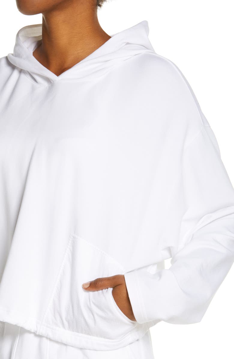 Outdoor Voices Boxy Hoodie, Alternate, color, 