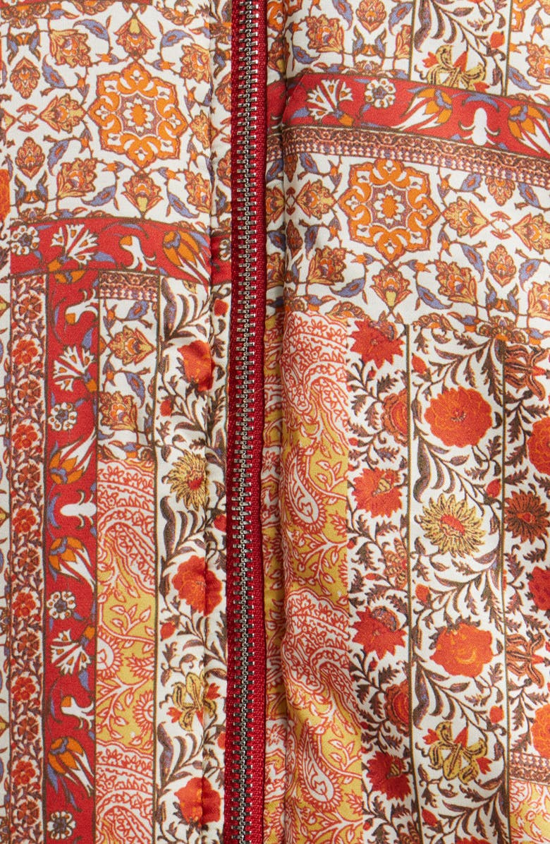 dRA Windham Jacket, Alternate, color, Sedona Patchwork