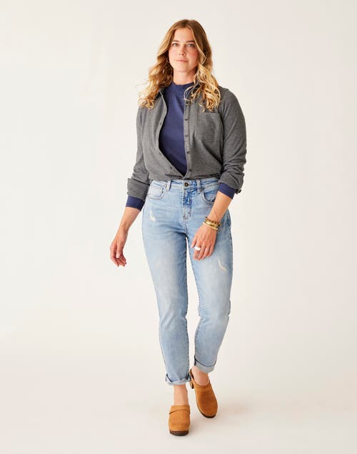 Carve Designs Carson Hi Rise Jean