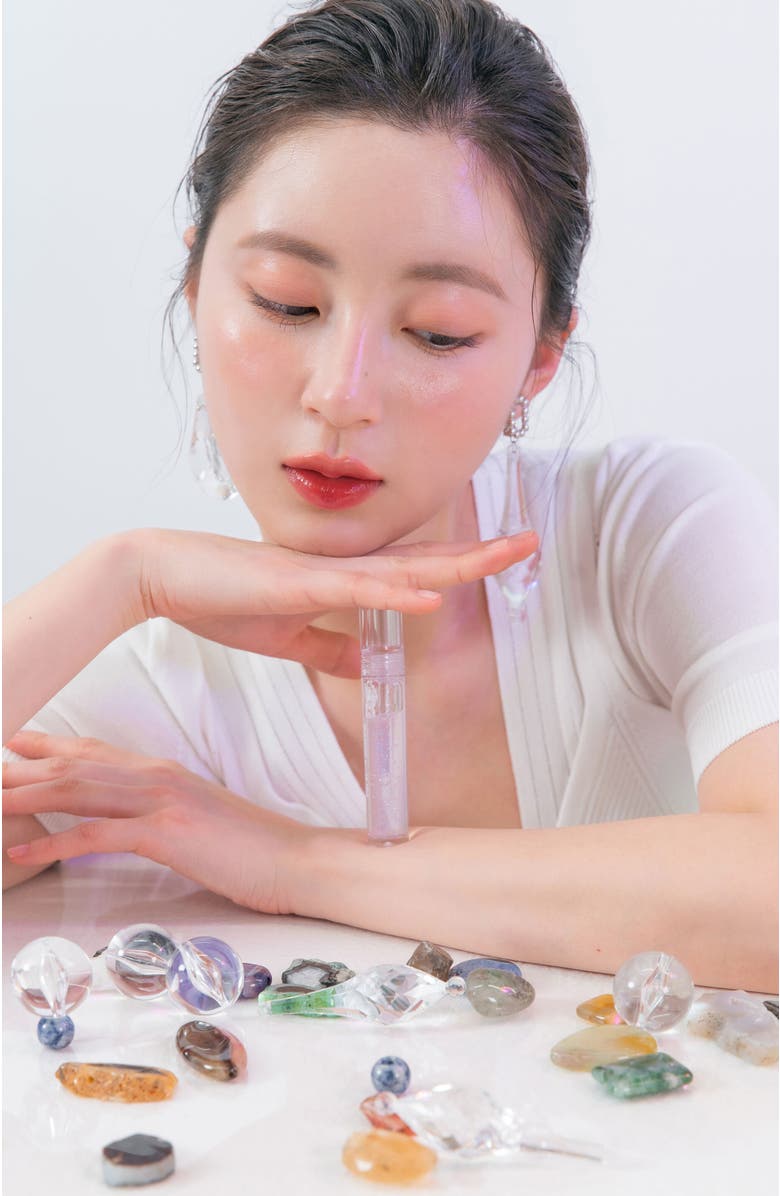 rom&nd GLASTING COLOR GLOSS, Alternate, color, 00 Meteor Track