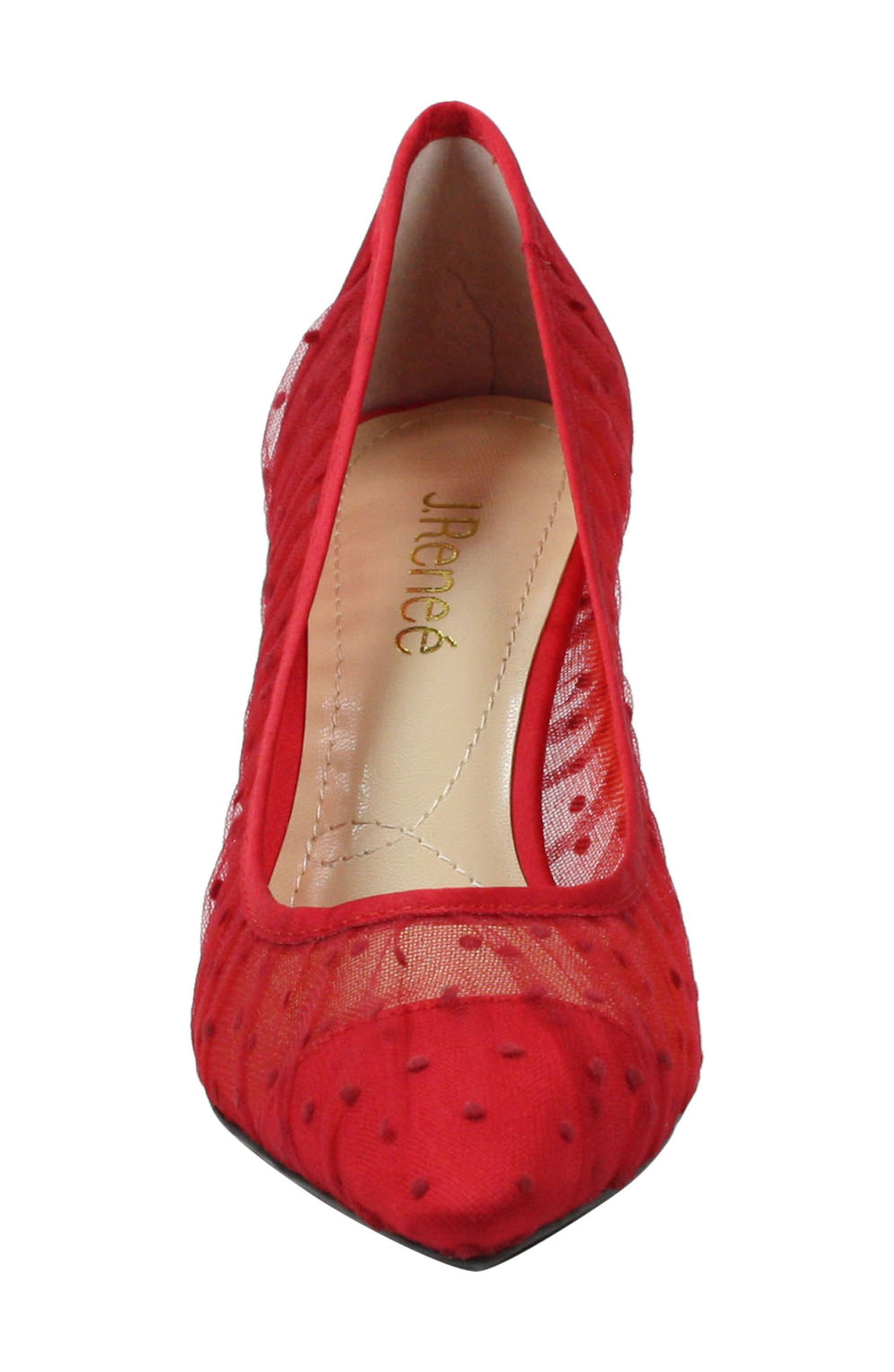 J. Reneé Ellian Pump, Alternate, color, 