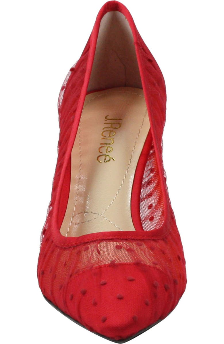J. Reneé Ellian Pump, Alternate, color,