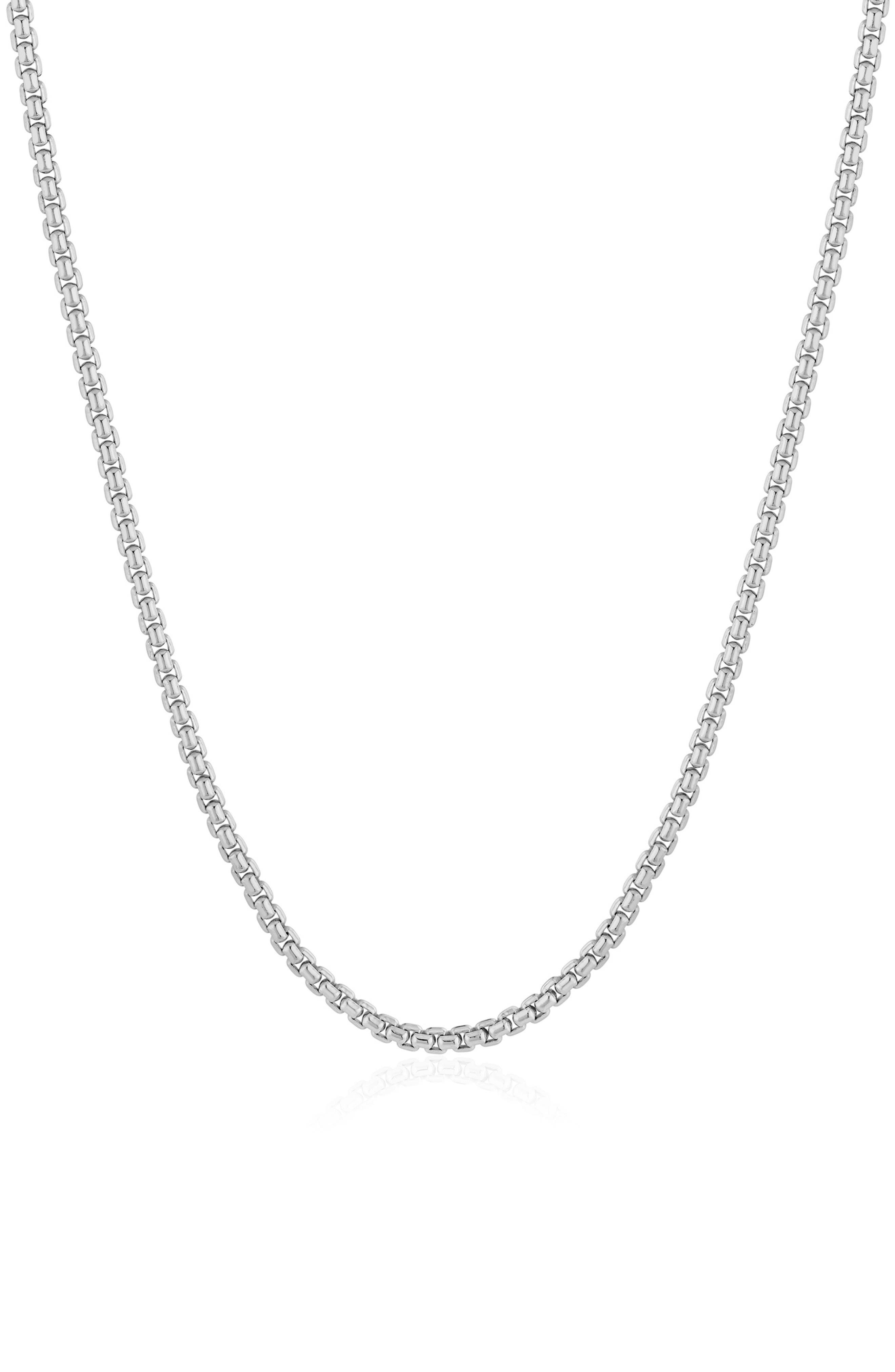 selected PURE PLATINUM / CLEAR STONE