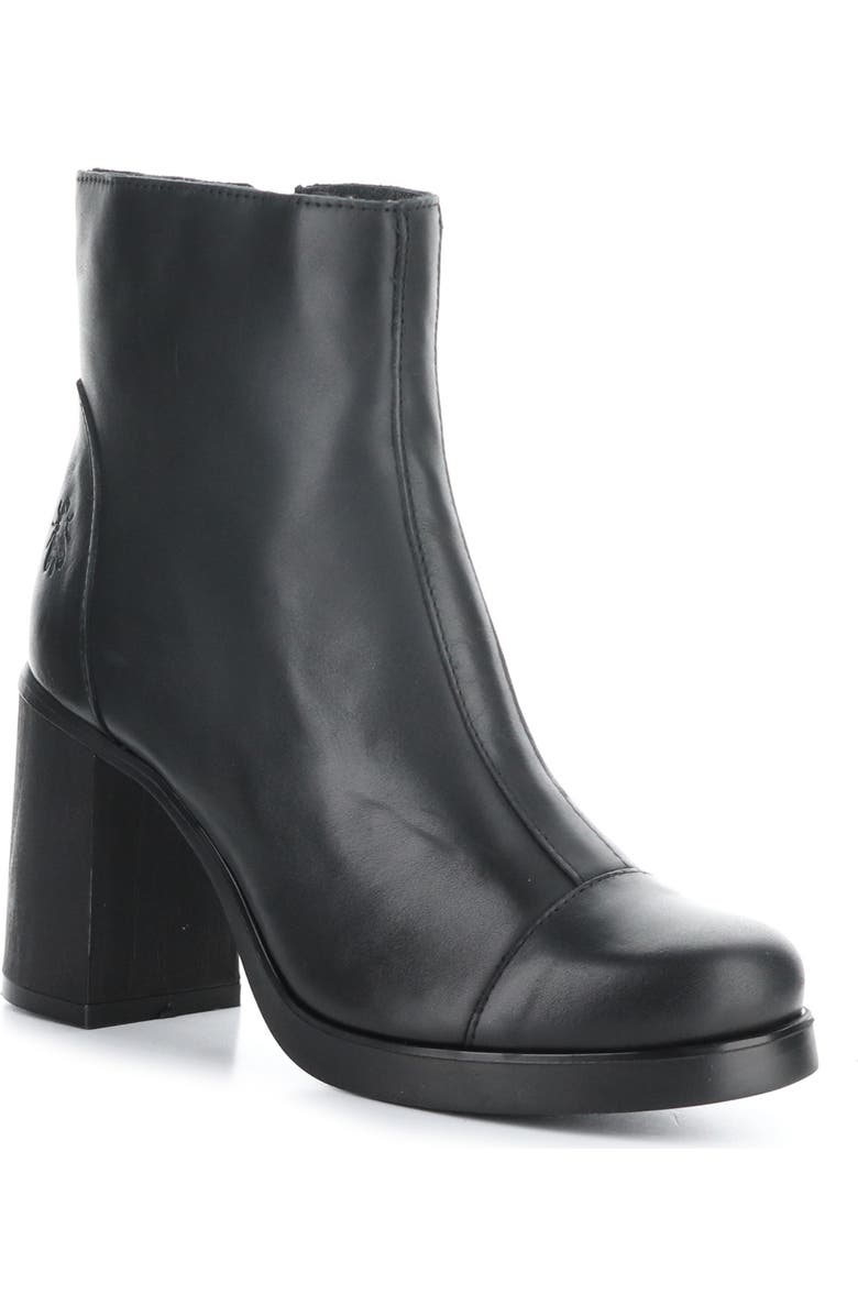 Fly London Stir Platform Bootie, Main, color,