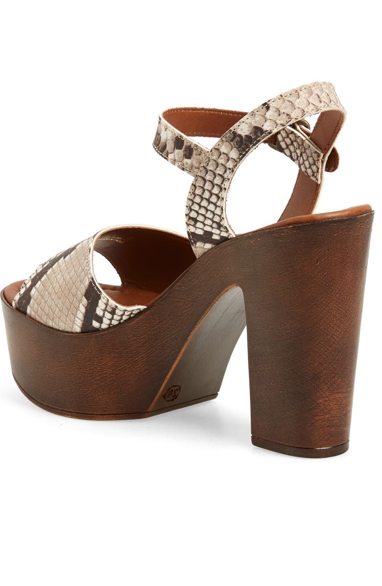 Steve Madden Lulla Platform Sandal, Alternate, color,