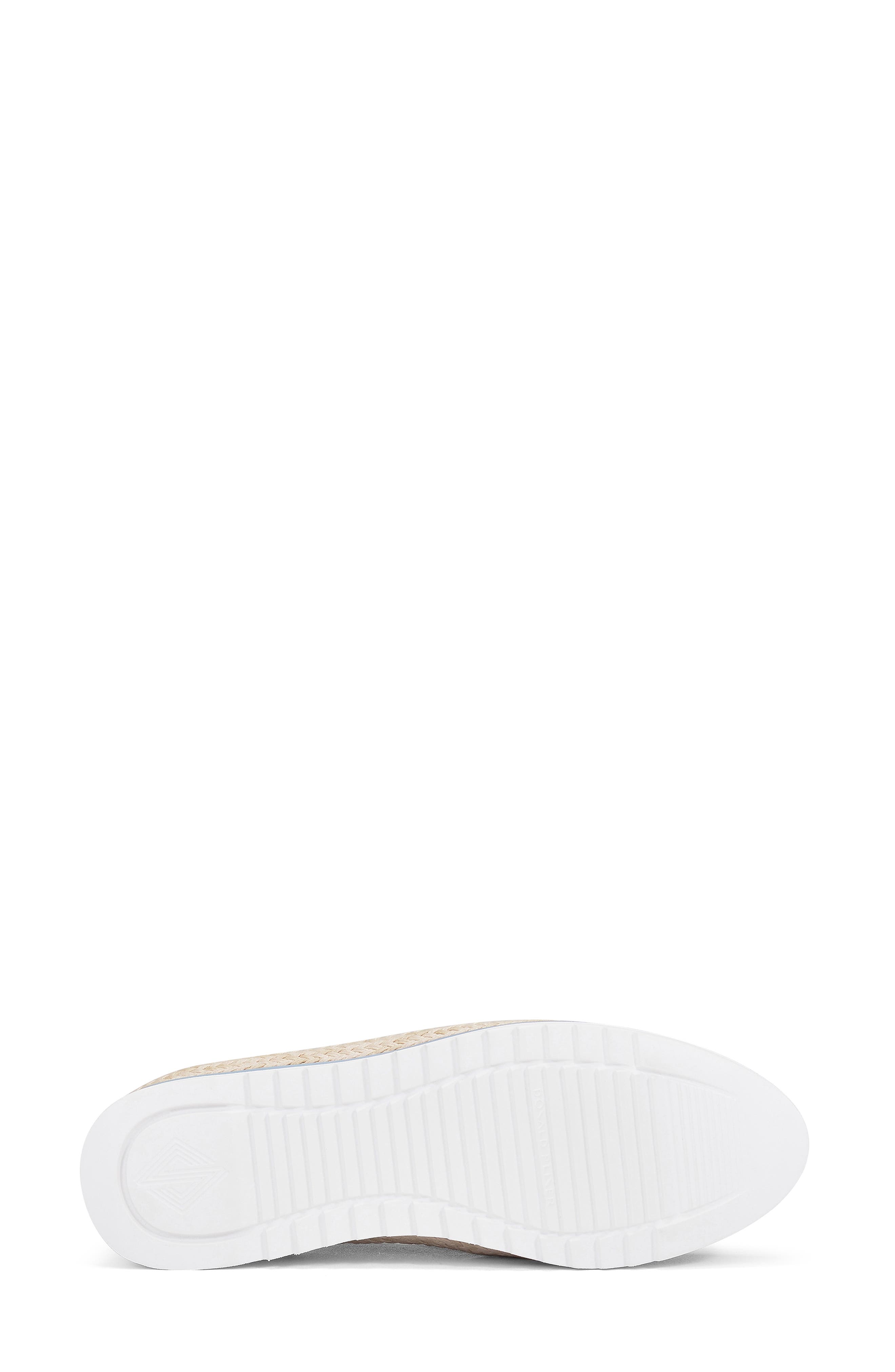 Finni Sneaker, Alternate, color, DENIM LEATHER