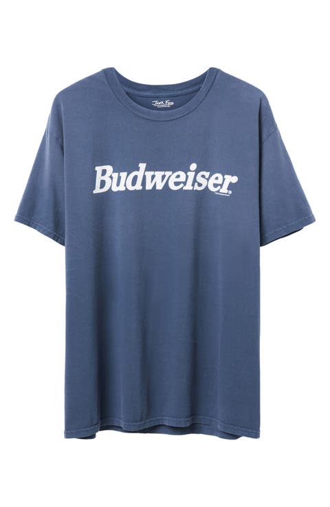 Budweiser Graphic T-Shirt