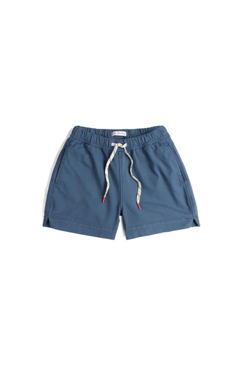 Women's Dirt Shorts, Main, color, Stone Blue