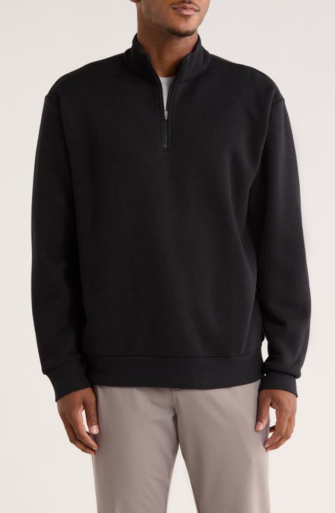 Freeform Fleece Quarter Zip Pullover