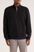 Z by Zella Freeform Fleece Quarter Zip Pullover