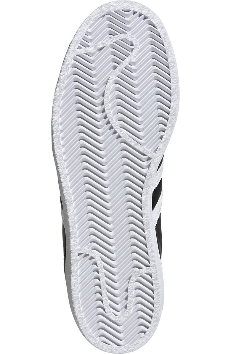 adidas Superstar Sneaker, Alternate, color,