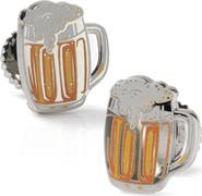 Cufflinks, Inc. Beer Cuff Links