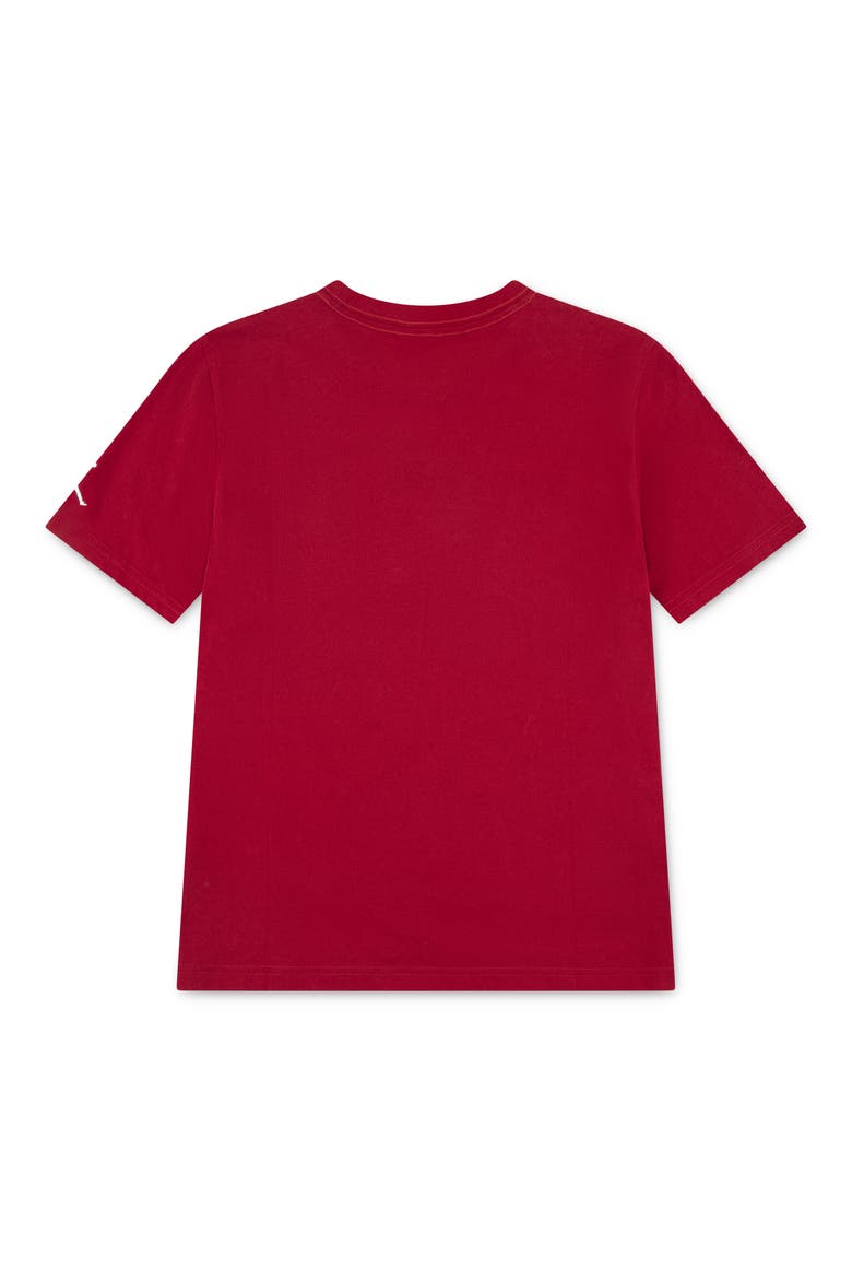 Practice Flight Graphic Tee, Alternate, color, R78GYM RED