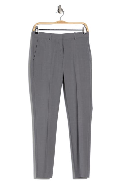 Trestra Wool Taper Leg Pants
