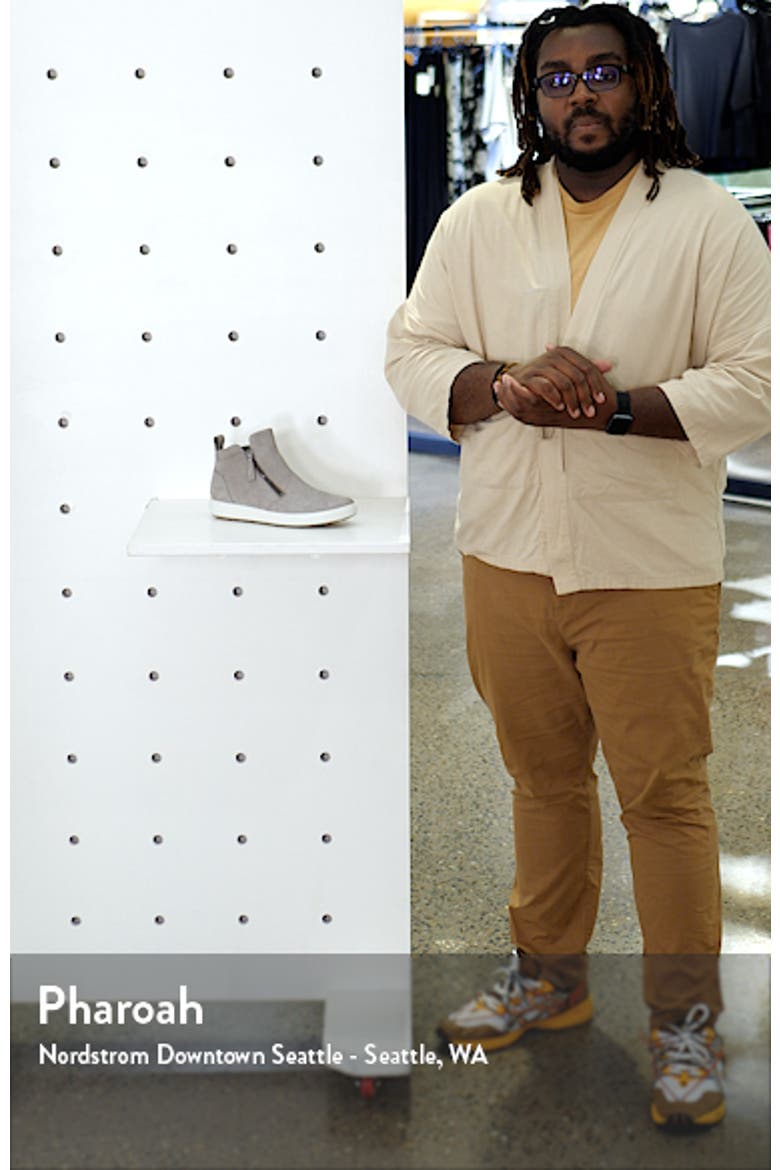 Soft 7 Mid Top Sneaker video