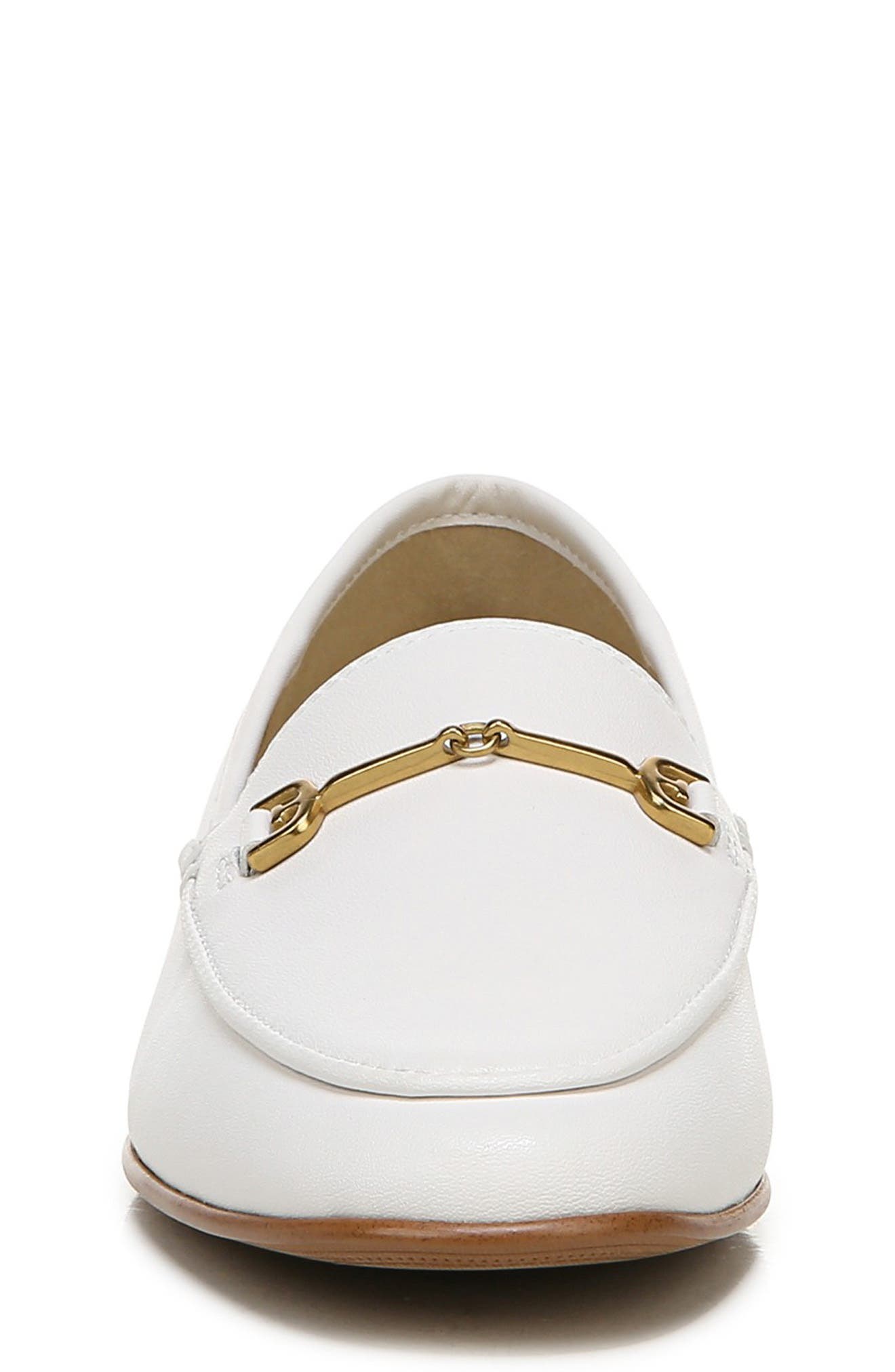 Sam Edelman Loraine Loafer, Alternate, color, White