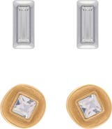 Reiss Mimi Micro Set of 2 Stud Earrings