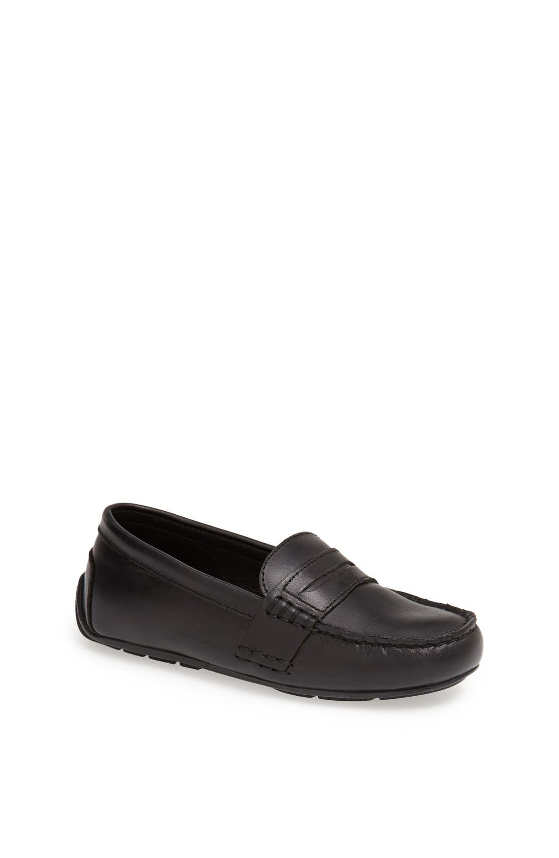 Ralph Lauren 'Telly' Loafer, Main, color, 