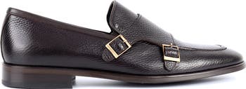 Ledonia Double Monk Strap Loafer