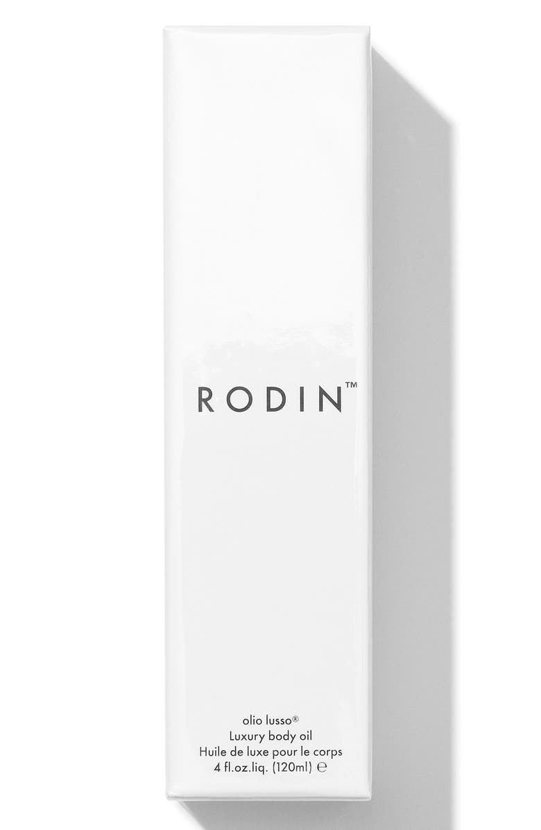 RODIN olio lusso Jasmine/Neroli Body Oil, Alternate, color,