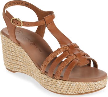 Ava Wedge Sandal