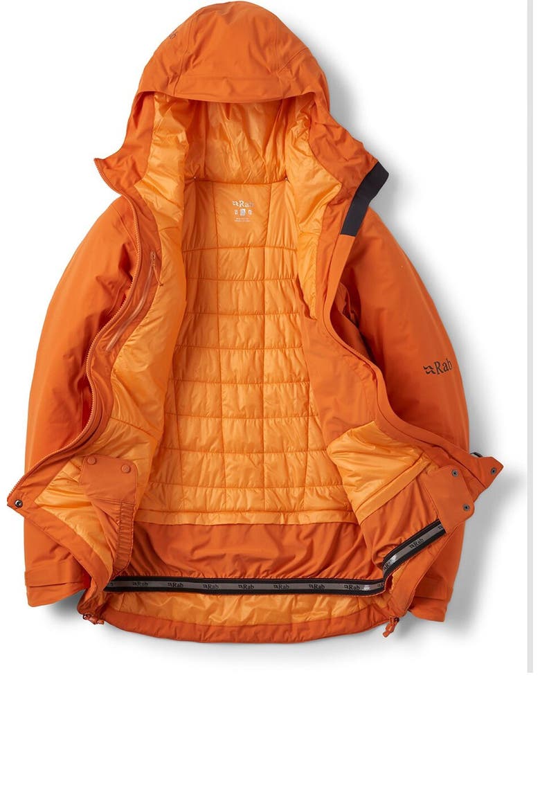 Khroma Diffract Jacket - Women's, Alternate, color, Dark Melba