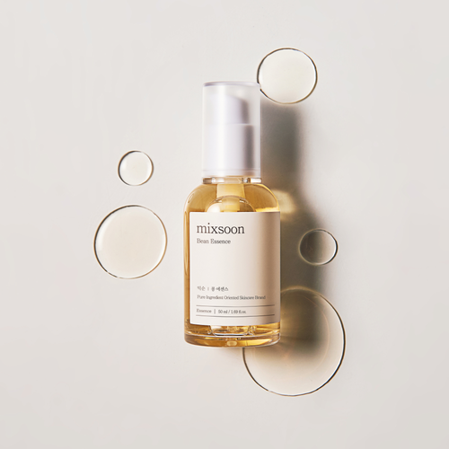 Mixsoon Bean Essence Brightening Hydrator In Yellow