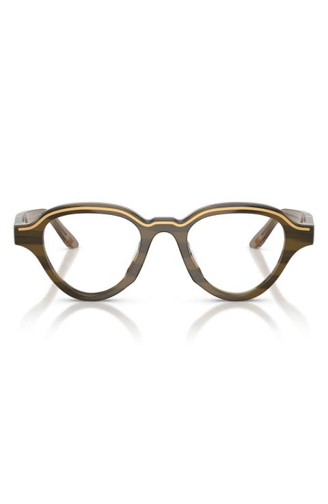 47mm Irregular Optical Glasses