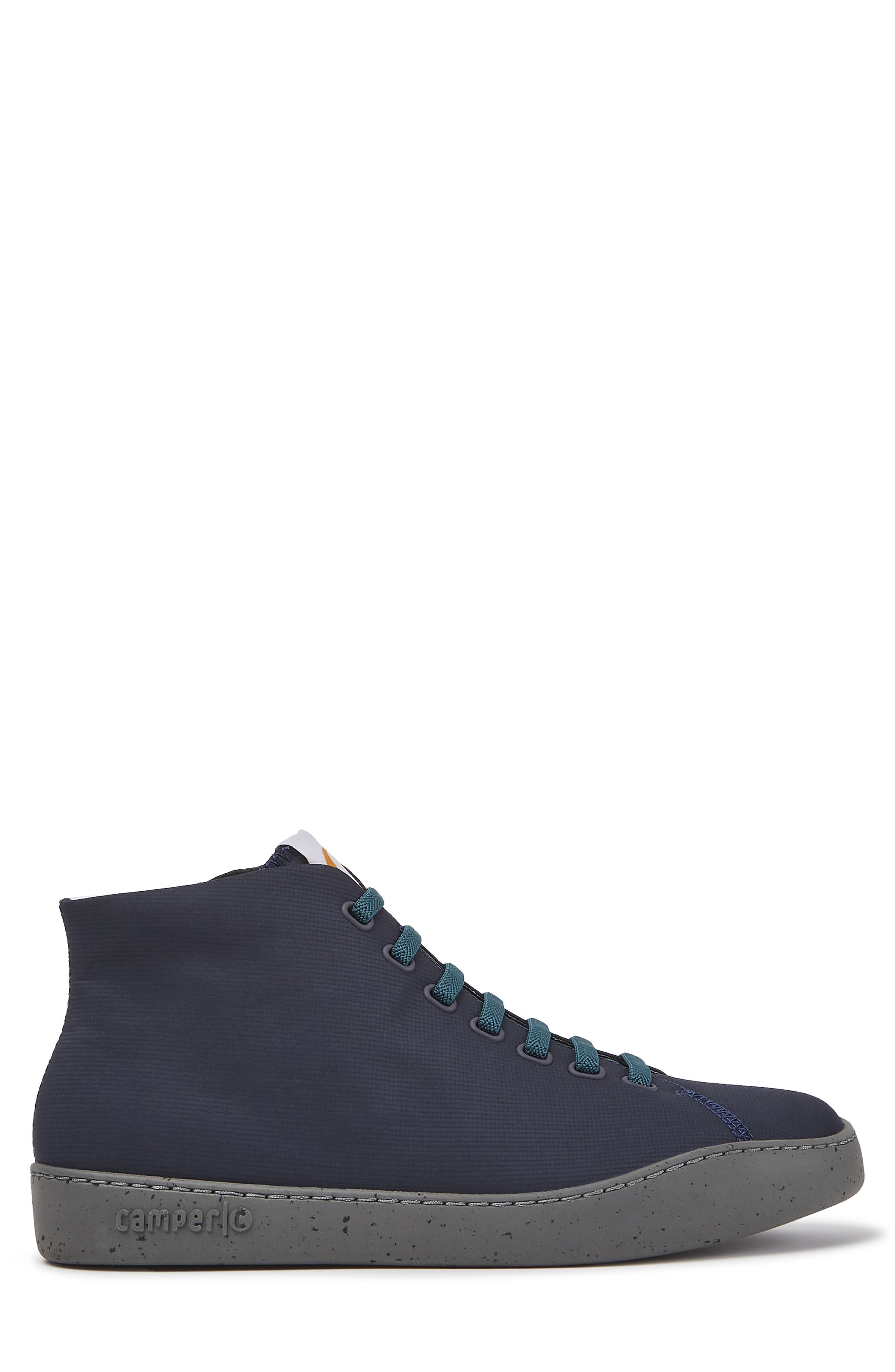 Peu Touring High Top Sneaker, Alternate, color, NAVY