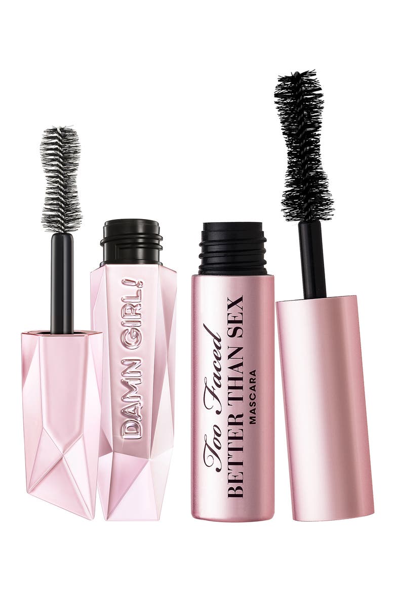 Best in Lash Mini Mascara Set (Nordstrom Exclusive) USD $30 Value, Main, color, NO COLOR