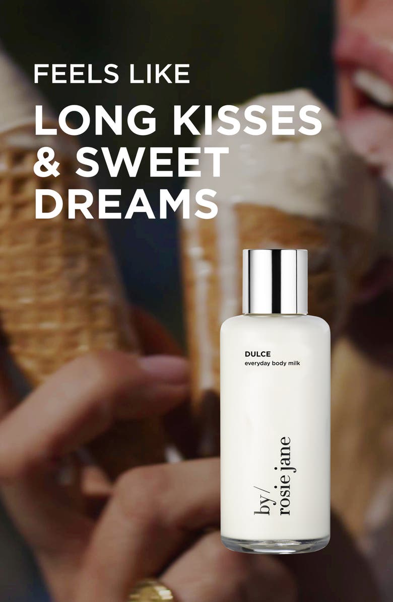 By Rosie Jane DULCE Body Milk, Alternate, color, 