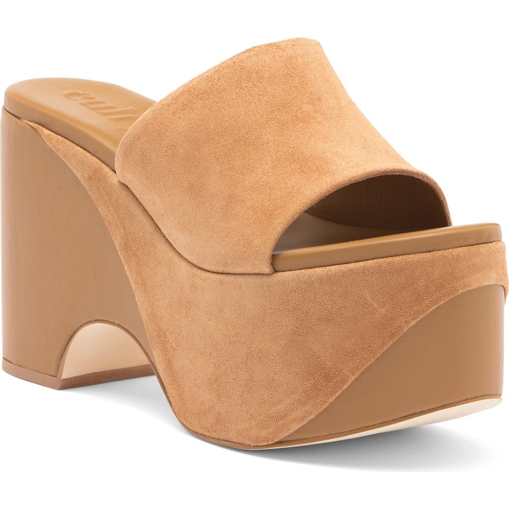 Cult Gaia Natasha Platform Sandal
