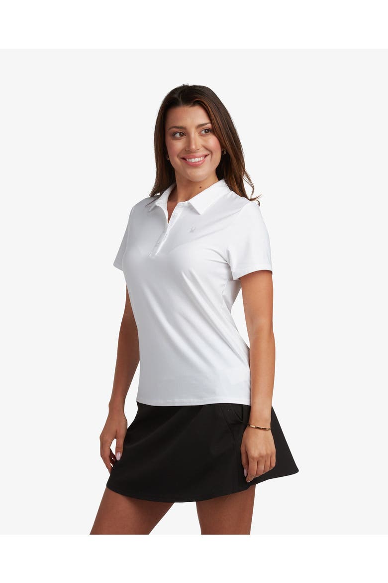 Women Weekender Jersey, Alternate, color, White
