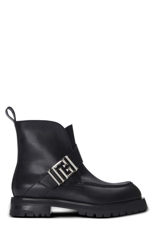 BALMAIN BALMAIN CHARLIE LUG SOLE BOOT