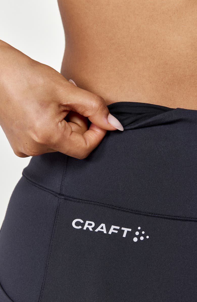 Craft ADV Essence 2 Bike Shorts, Alternate, color, Black