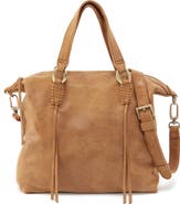 HOBO Harley Leather Satchel
