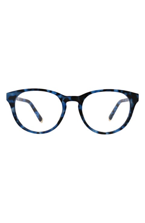 Canyon 49mm Blue Light Blocking Reading Glasses