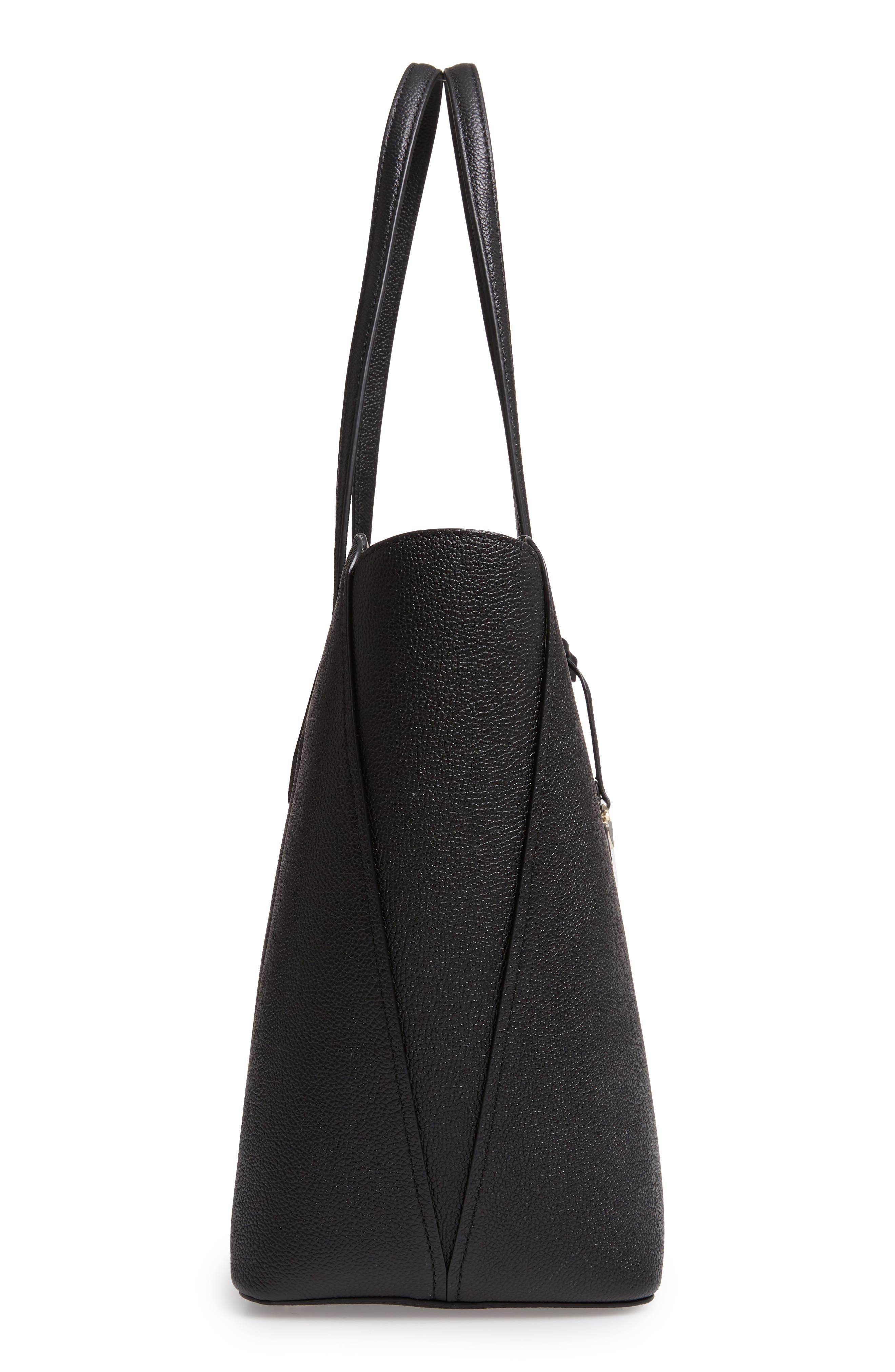 Kate Spade New York large margaux leather tote, Alternate, color, 