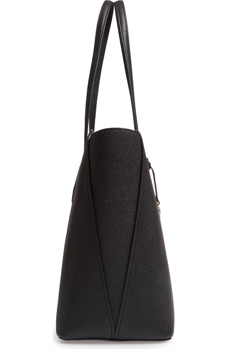 Kate Spade New York large margaux leather tote, Alternate, color,