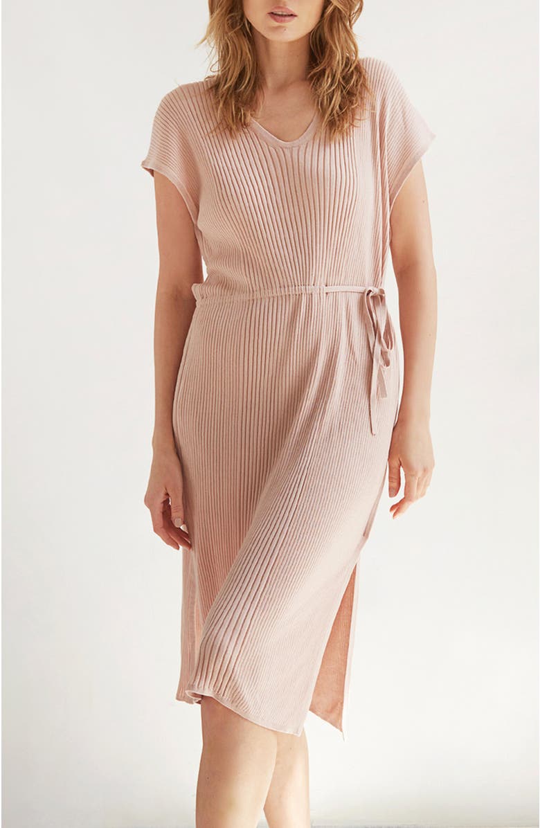 oyun Caftan Dress, Main, color,