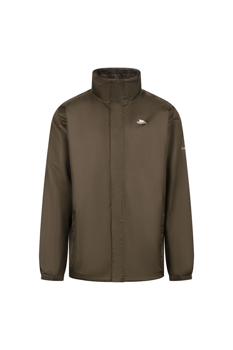 Fraser II Waterproof Jacket, Main, color, Dark Vine