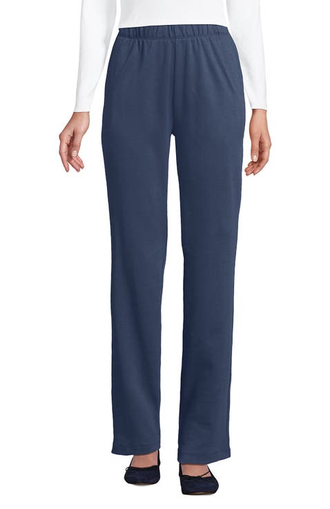 Sport Knit High Rise Pants