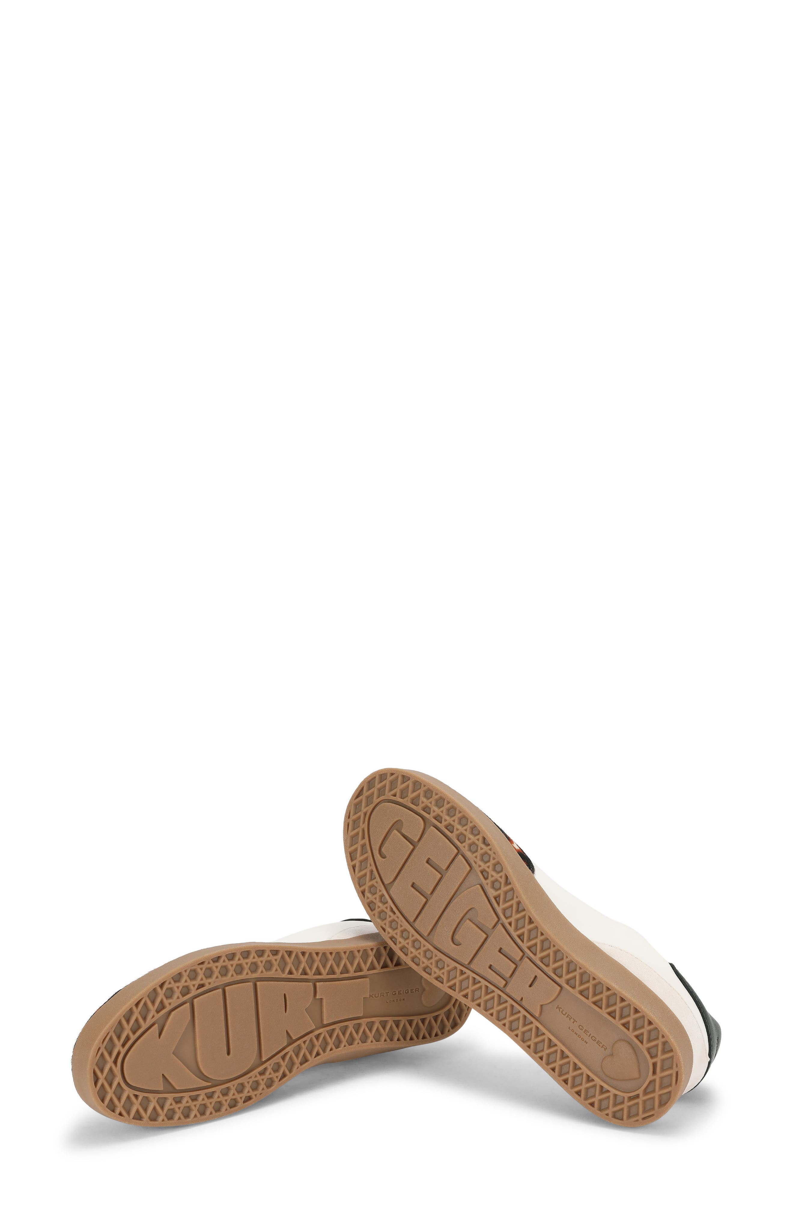 Barbican Leather Sneaker, Alternate, color, OPEN WHITE