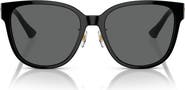 Versace 57mm Square Sunglasses